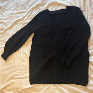 LOFT Black Women's Sweater